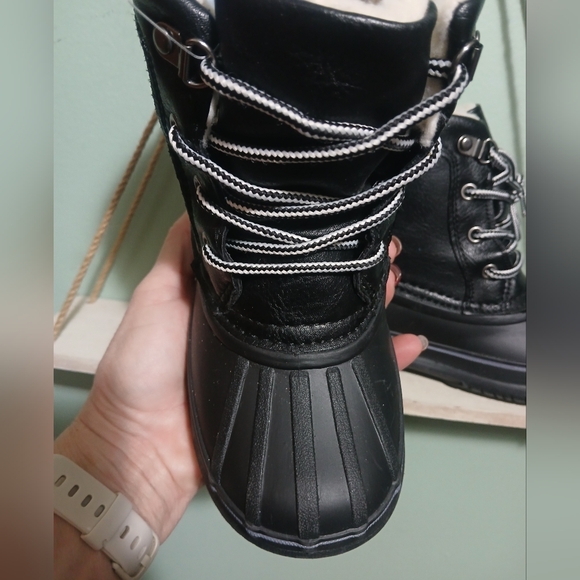 NWT Kid's London Fog Snow Boots - Picture 4 of 8